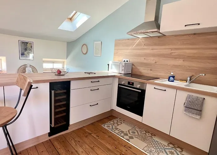 Magnifique Avec Vue Sur Le Vieux-port Et Terrasse Privee Sans Vis-a-vis 라로셸