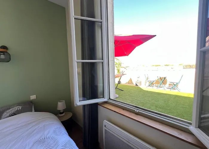 아파트 Magnifique Avec Vue Sur Le Vieux-port Et Terrasse Privee Sans Vis-a-vis