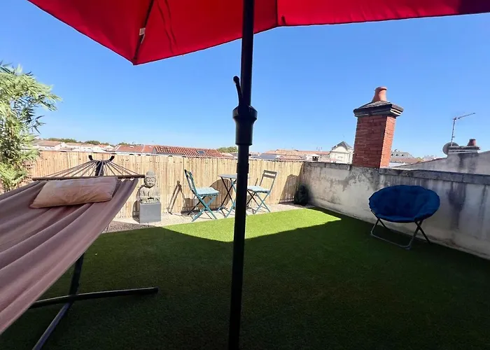 Magnifique Avec Vue Sur Le Vieux-port Et Terrasse Privee Sans Vis-a-vis 아파트 *