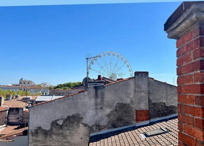 Magnifique Avec Vue Sur Le Vieux-port Et Terrasse Privee Sans Vis-a-vis 아파트