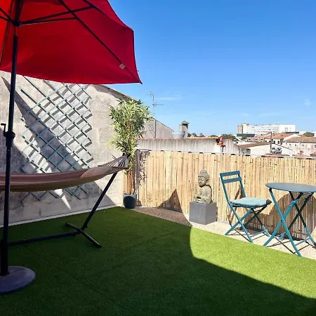 Apartamento Magnifique Avec Vue Sur Le Vieux-port Et Terrasse Privee Sans Vis-a-vis *