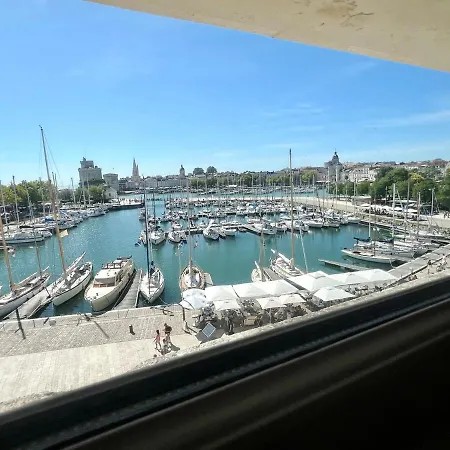 Magnifique Avec Vue Sur Le Vieux-port Et Terrasse Privee Sans Vis-a-vis *