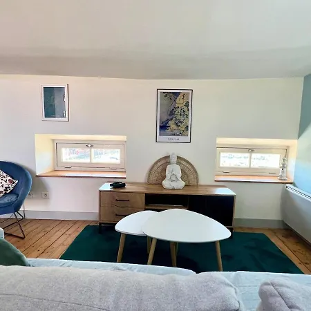 Apartamento Magnifique Avec Vue Sur Le Vieux-port Et Terrasse Privee Sans Vis-a-vis *