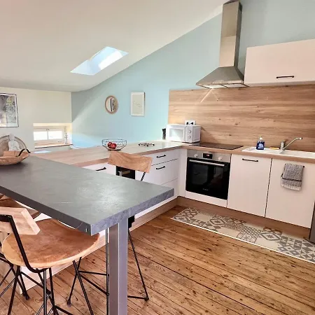 Magnifique Avec Vue Sur Le Vieux-port Et Terrasse Privee Sans Vis-a-vis