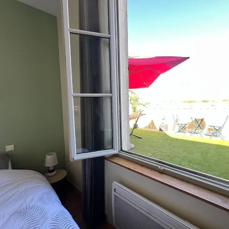 Apartmán Magnifique Avec Vue Sur Le Vieux-port Et Terrasse Privee Sans Vis-a-vis