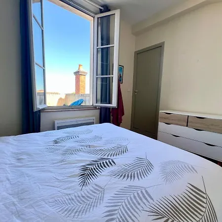 Apartmán Magnifique Avec Vue Sur Le Vieux-port Et Terrasse Privee Sans Vis-a-vis La Rochelle (Charente-Maritime)