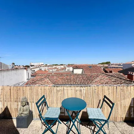 Apartmán Magnifique Avec Vue Sur Le Vieux-port Et Terrasse Privee Sans Vis-a-vis