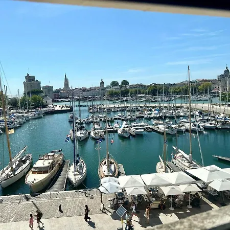 Magnifique Avec Vue Sur Le Vieux-port Et Terrasse Privee Sans Vis-a-vis