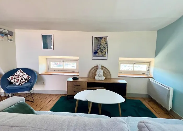 Apartamento Magnifique Avec Vue Sur Le Vieux-port Et Terrasse Privee Sans Vis-a-vis *