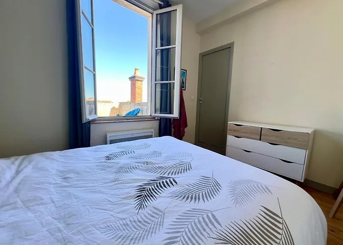 Apartamento Magnifique Avec Vue Sur Le Vieux-port Et Terrasse Privee Sans Vis-a-vis La Rochelle (Charente-Maritime)